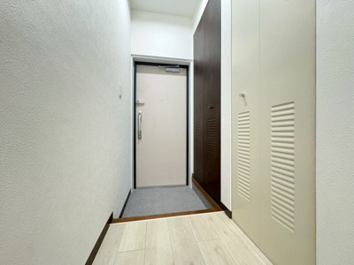 【玄関】 | アクア豊中