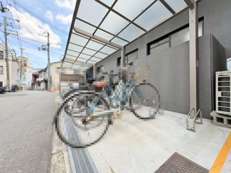 【駐車場】 | アクア豊中