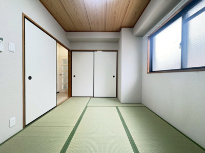 【和室】 | アクア豊中