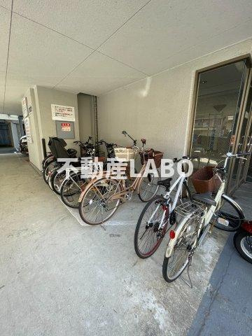 マンショングラッドのその他共用部分