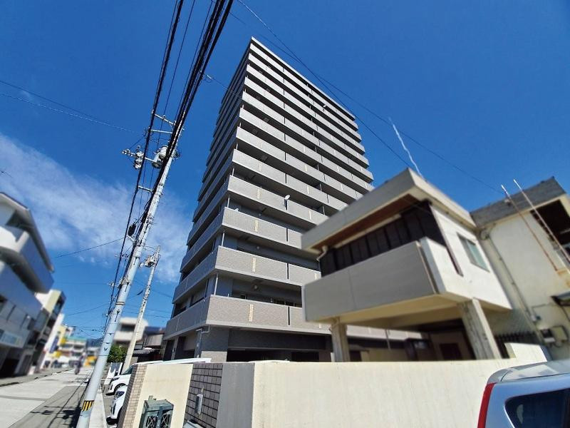 高知市桟橋通１丁目の中古マンション