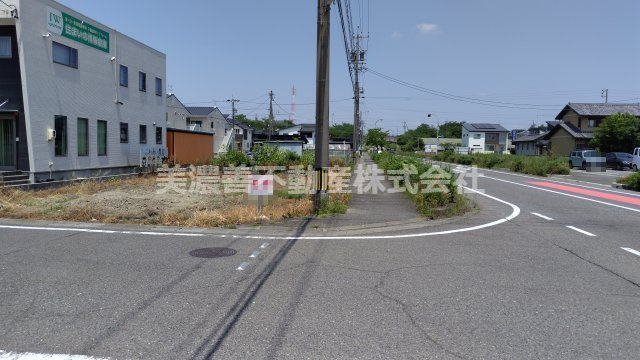 ６６９２４　大垣市墨俣町墨俣土地の周辺