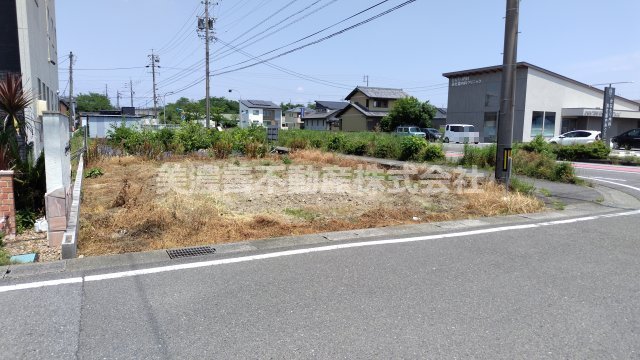 ６６９２４　大垣市墨俣町墨俣土地の外観