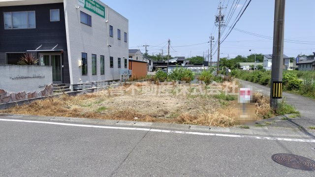 ６６９２４　大垣市墨俣町墨俣土地の外観