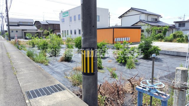 ６６９２４　大垣市墨俣町墨俣土地の外観