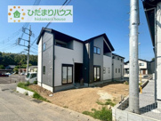土浦市上高津2期　新築戸建　1号棟の画像