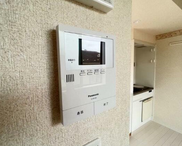 【セキュリティ】 | ベラカーサ横浜 | 同建物別部屋参考