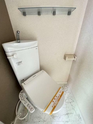 【トイレ】 | ベラカーサ横浜 | 同建物別部屋参考