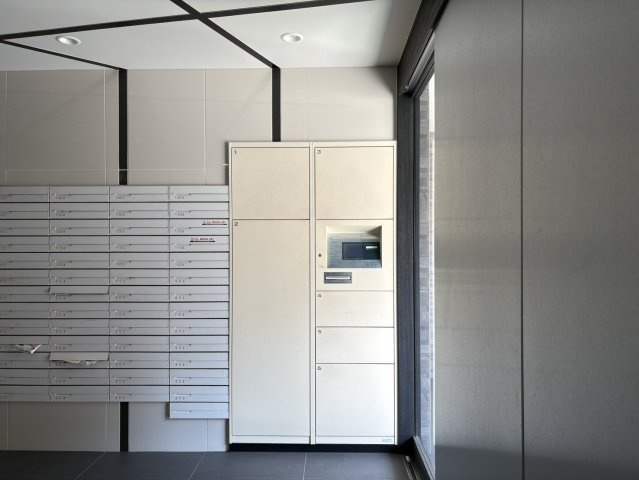 マリオン千代田｜名古屋市の賃貸ならMy賃貸のその他共用部分|マリオン千代田