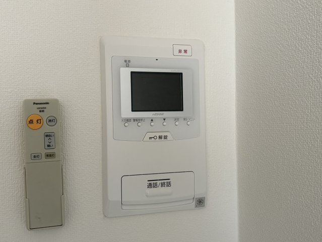 マリオン千代田｜名古屋市の賃貸ならMy賃貸のセキュリティ|マリオン千代田