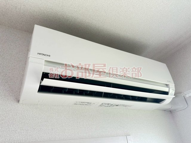 ピエモンテ　愛宕の設備|エアコン2基設置