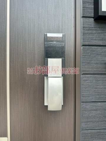 ピエモンテ　愛宕のセキュリティ