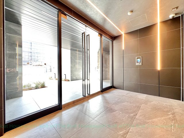 LiveFlat千種WESTのセキュリティ