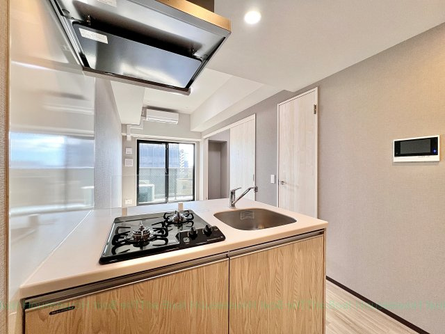 LiveFlat千種WESTのキッチン