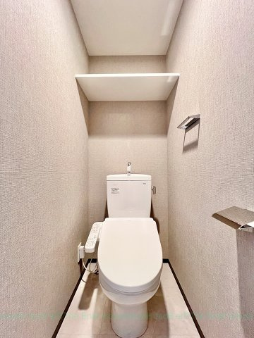 LiveFlat千種WESTのトイレ