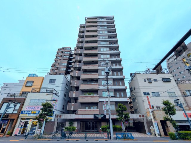 サンクタス大島