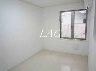 【居間・リビング】 | メゾンさくら亀有 | 洋室のお部屋です。