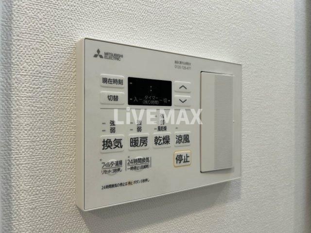 【設備】ディアレイシャス東別院 