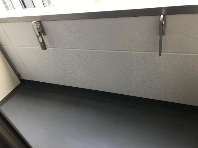 ハナミズキのその他|ベランダ