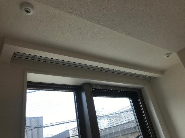ハナミズキの設備|室内物干し