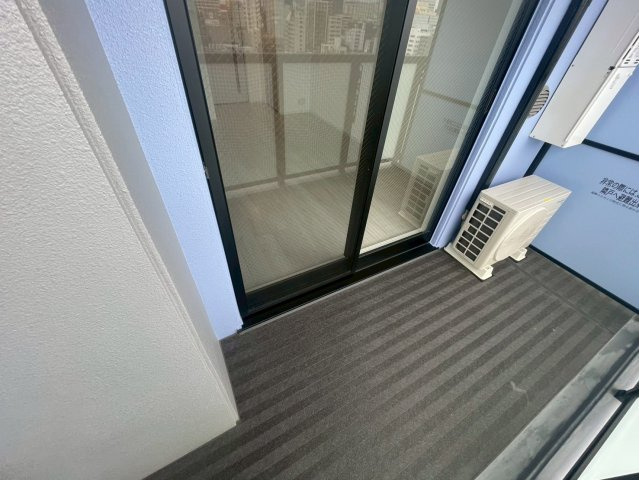 CREST TAPP新栄|名古屋市の賃貸ならMy賃貸のバルコニー|CREST TAPP新栄