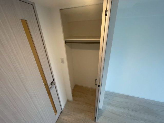 CREST TAPP新栄|名古屋市の賃貸ならMy賃貸の収納|CREST TAPP新栄