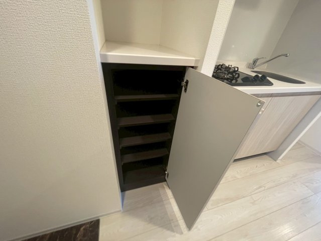 CREST TAPP新栄|名古屋市の賃貸ならMy賃貸の収納|CREST TAPP新栄