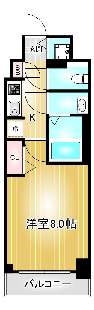 CREST TAPP新栄|名古屋市の賃貸ならMy賃貸