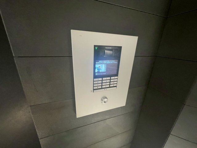 CREST TAPP新栄|名古屋市の賃貸ならMy賃貸のセキュリティ|CREST TAPP新栄