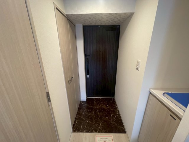 CREST TAPP新栄|名古屋市の賃貸ならMy賃貸の玄関|CREST TAPP新栄