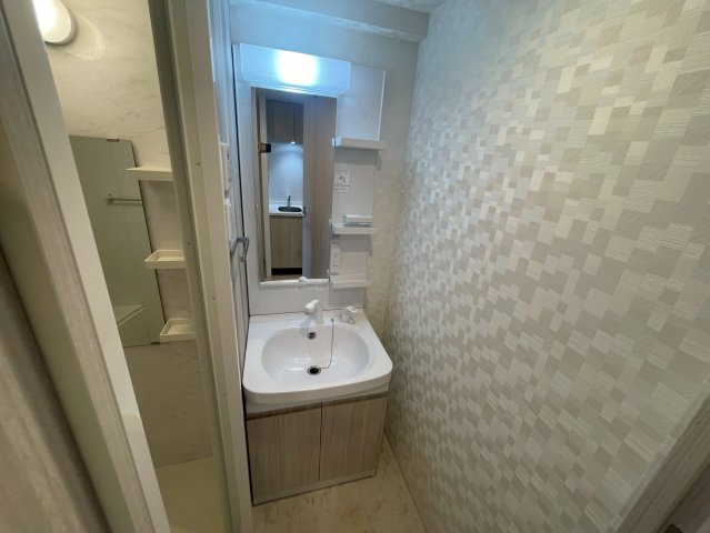 CREST TAPP新栄|名古屋市の賃貸ならMy賃貸の洗面所|CREST TAPP新栄
