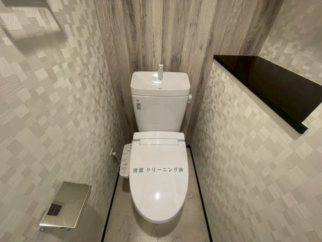 CREST TAPP新栄|名古屋市の賃貸ならMy賃貸のトイレ|CREST TAPP新栄