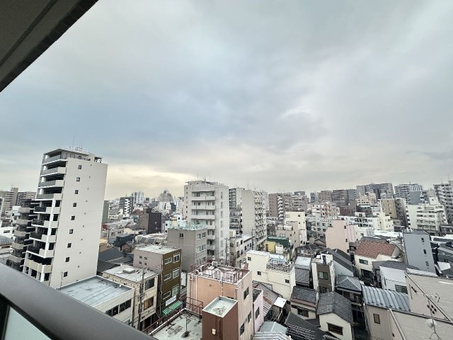 ＧＲＡＮ ＰＡＳＥＯ 三ノ輪の展望