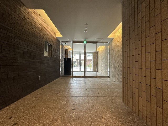 ＧＲＡＮ ＰＡＳＥＯ 三ノ輪のロビー