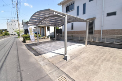 【駐車場】 | 霧島市国分広瀬2丁目
