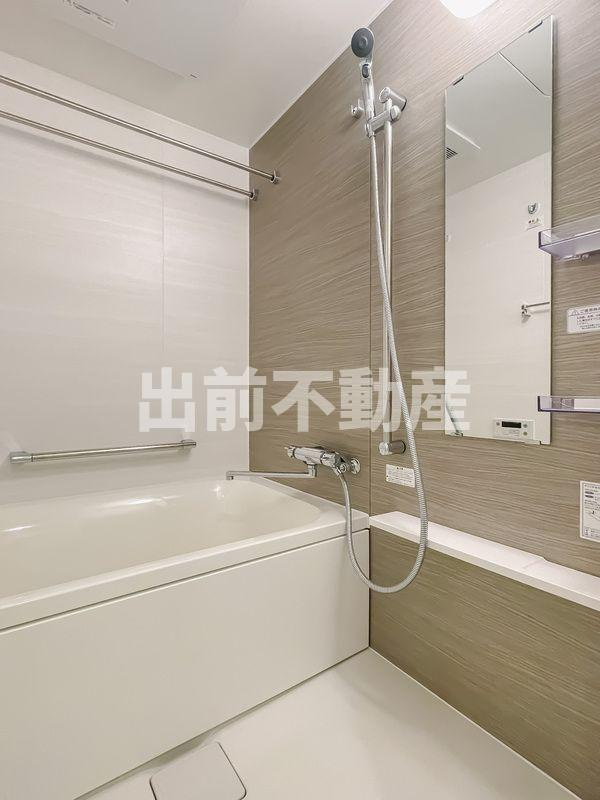 パークアクシス文京本郷の浴室