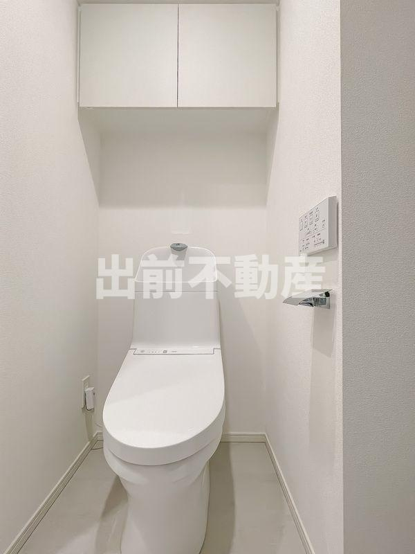 パークアクシス文京本郷のトイレ