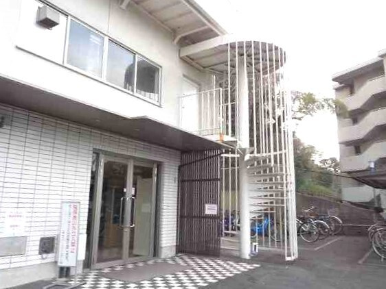 ワコー第3マンションの外観