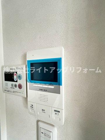 イースト西代のセキュリティ