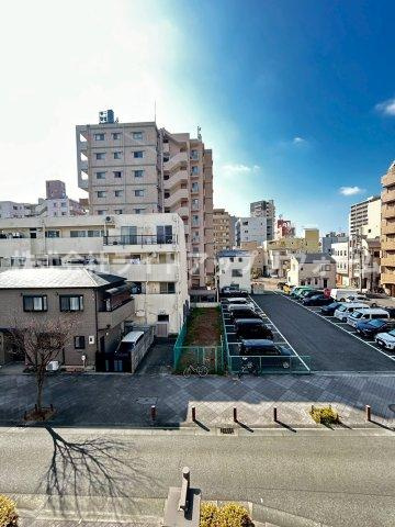 イースト西代の展望