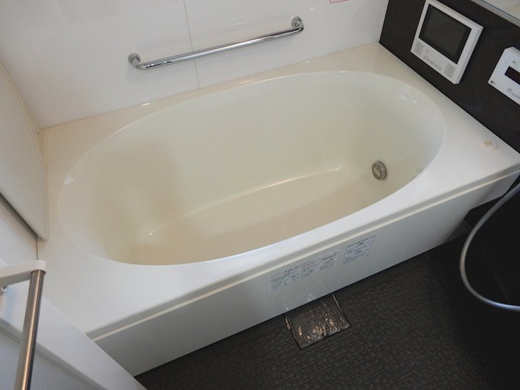 【浴室】エステムコート南堀江Ⅱレアリス 