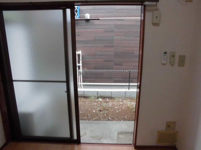 所沢市上新井２丁目のアパートの展望