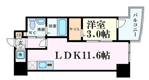 セレニテ本町グランデ
