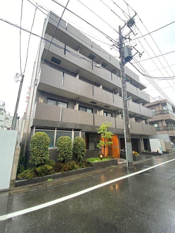 ルーブル学芸大学弐番館 