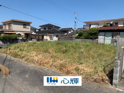 【外観】 | 山陽小野田市大字小野田（大須恵） 土地／約71坪 | 現地（2026年5月17日撮影）
