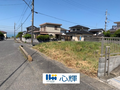 【前面道路含む現地写真】 | 山陽小野田市大字小野田（大須恵） 土地／約71坪 | 現地（2026年5月17日撮影）