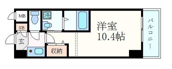 サウス名駅