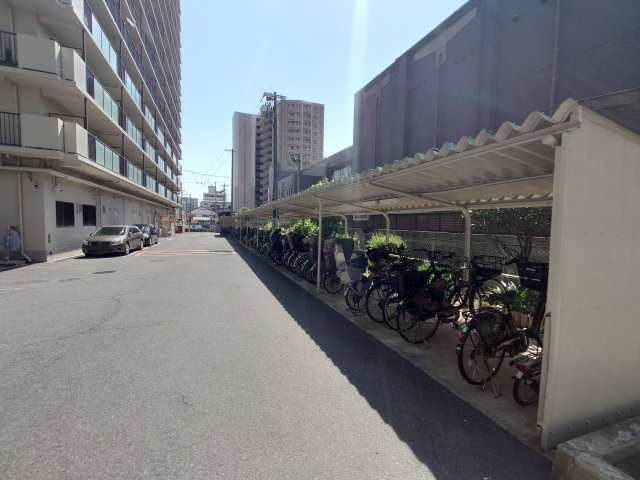 ネオコーポ大阪城公園3号館の周辺