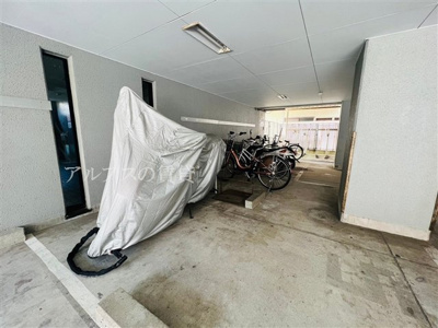 【駐車場】 | ホーメストハイツ大通公園