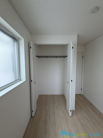 厚木市妻田西第15　新築戸建　全2棟1号棟の収納